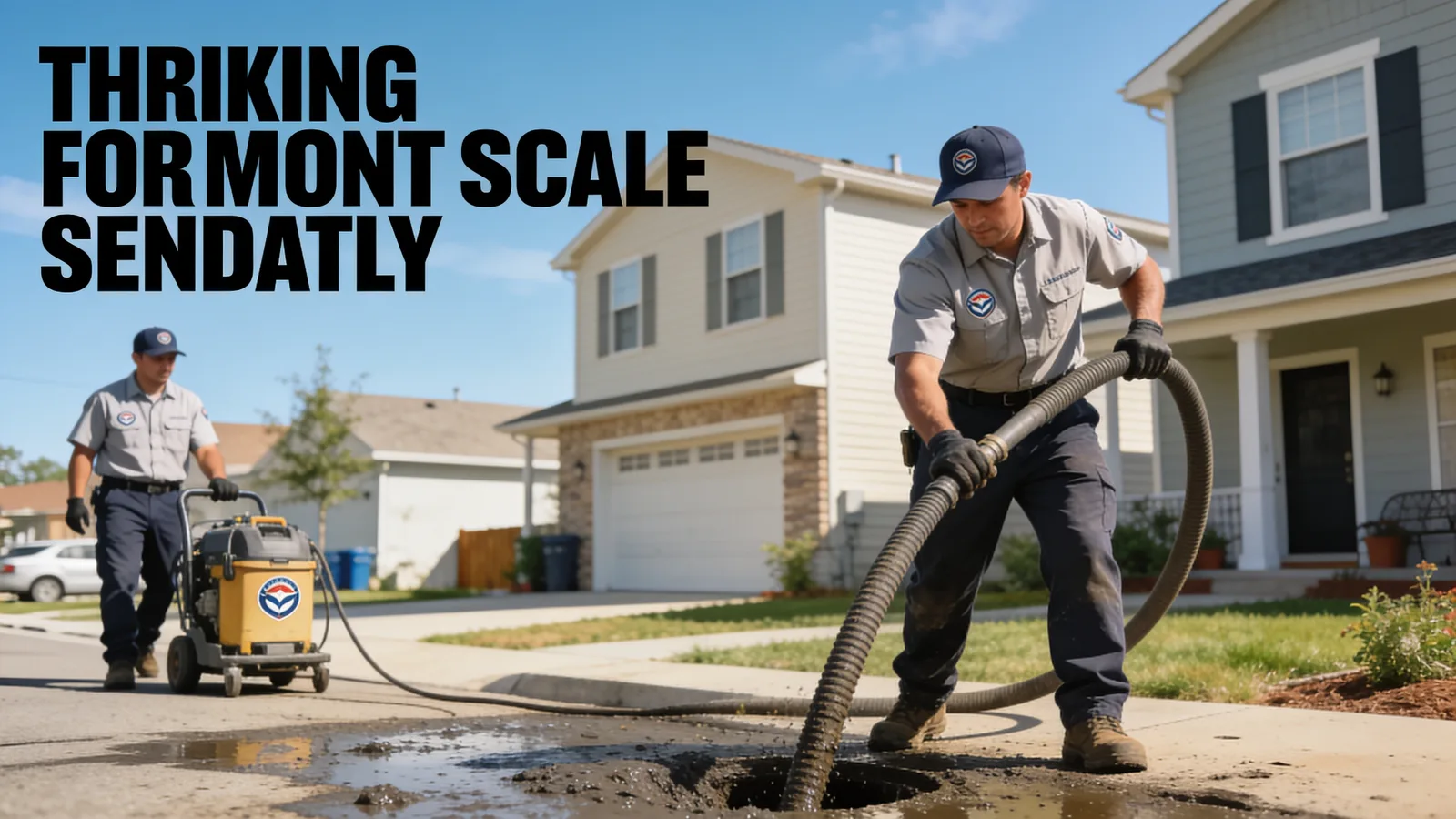 Sewage Cleanup in Union Center, SD near me